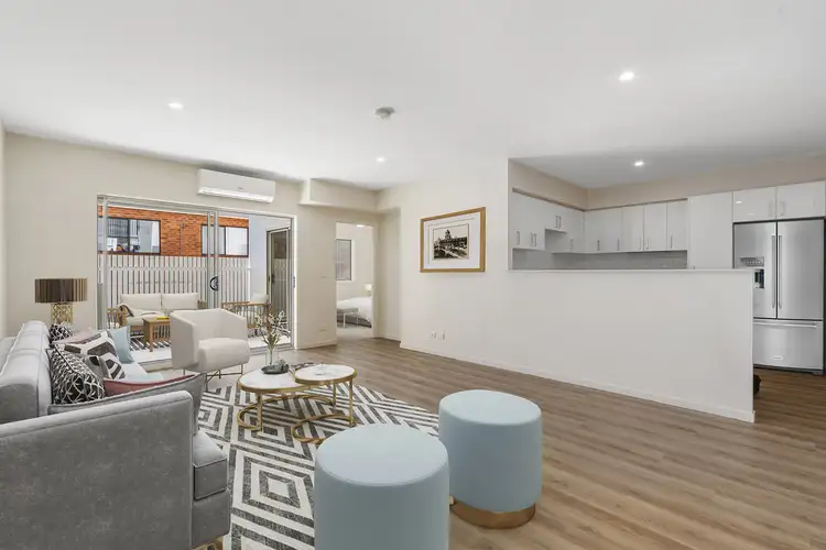6/66 Kirkland Avenue, Coorparoo QLD 4151