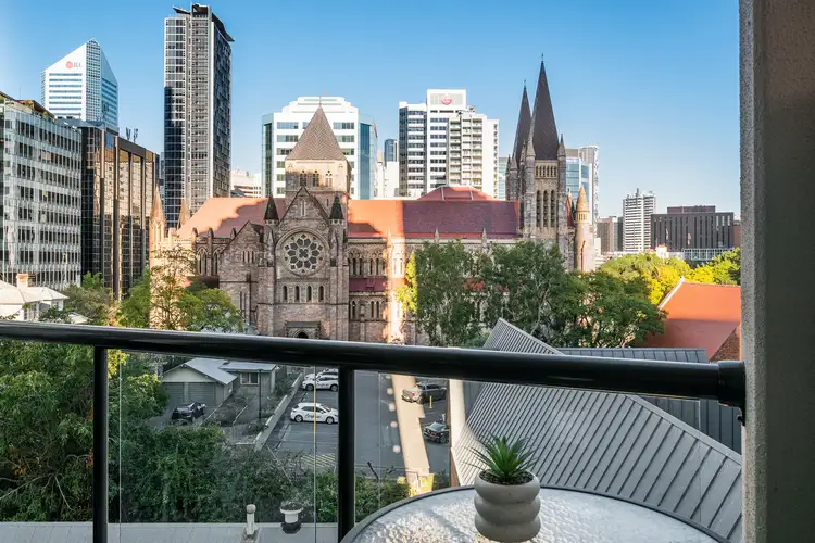 23/540 Queen Street, Brisbane City QLD 4000