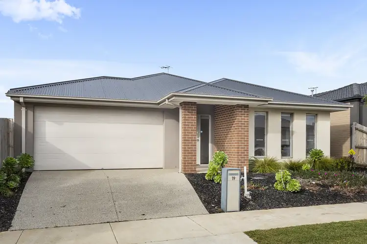 Main view of Homely house listing, 19 Miranda Crescent, St Leonards VIC 3223
