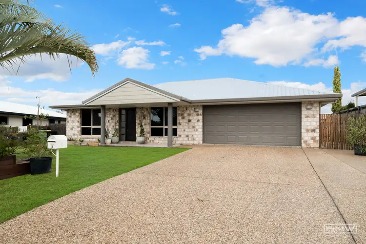 15 Magpie Avenue, Yeppoon QLD 4703