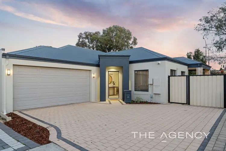 45 Oakpark Green, Clarkson WA 6030