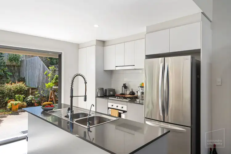 Fifth view of Homely semi-detached listing, 1/8 Osprey Street, Caloundra QLD 4551