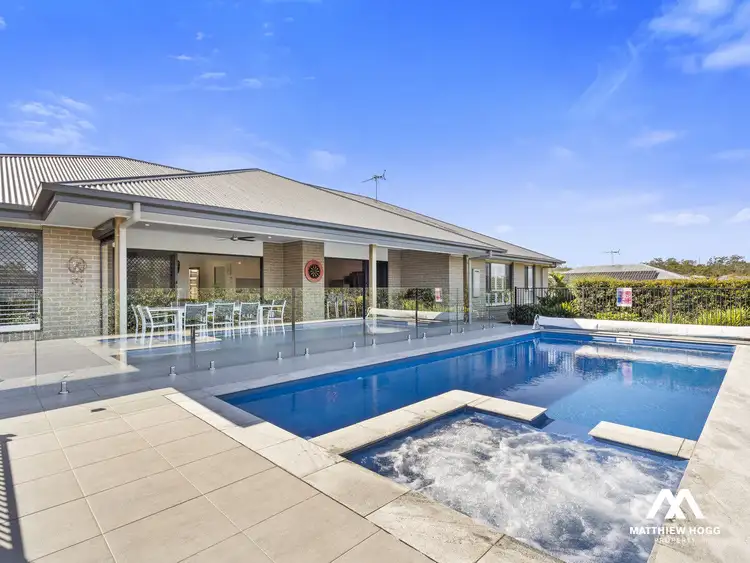 Second view of Homely house listing, 119-121 Lewis Drive, Karalee QLD 4306