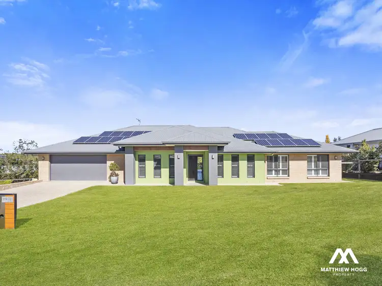 Fourth view of Homely house listing, 119-121 Lewis Drive, Karalee QLD 4306