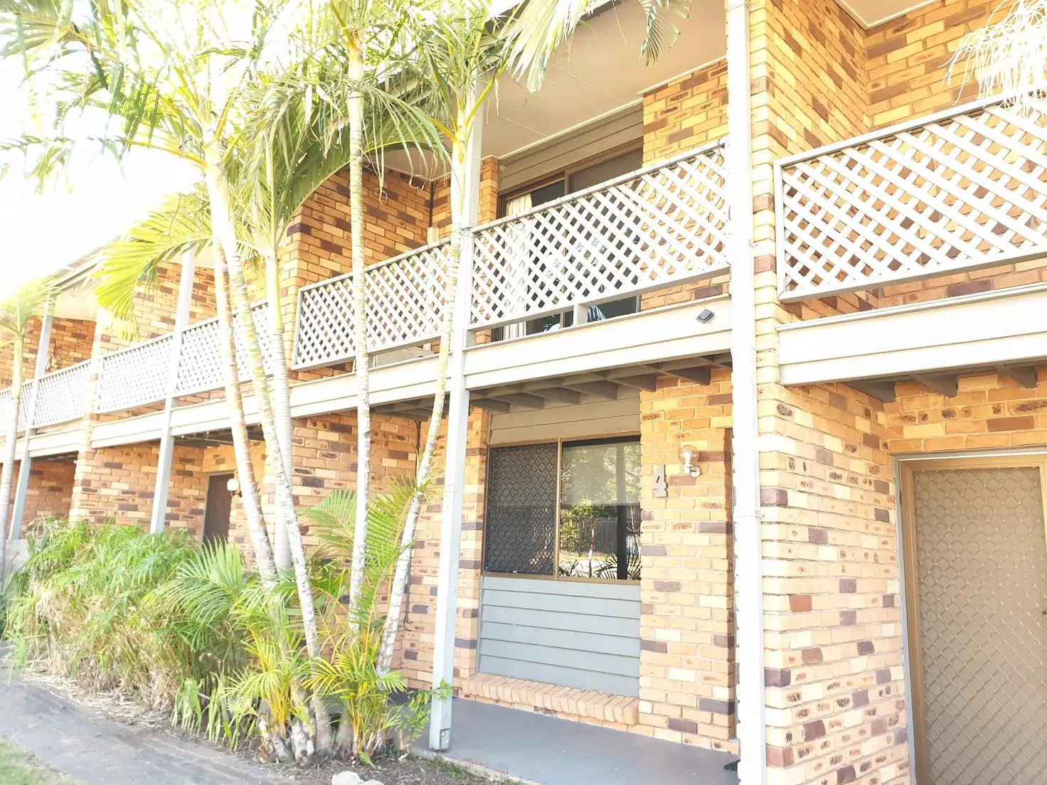 Main view of Homely townhouse listing, 4/143 Toolooa Street, South Gladstone QLD 4680