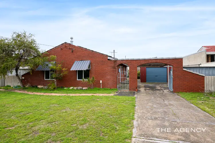 Main view of Homely house listing, 14 Hacking Place, Padbury WA 6025