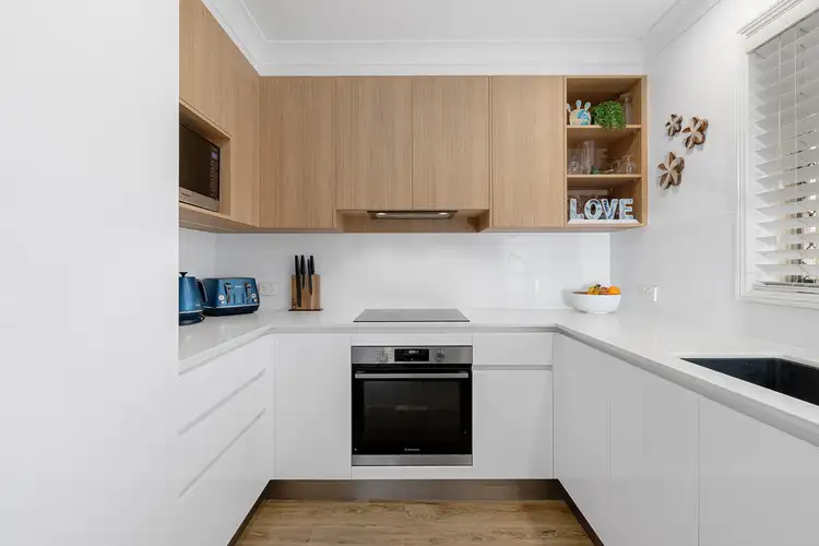 Second view of Homely villa listing, 1/6 Advocate Place, Banora Point NSW 2486