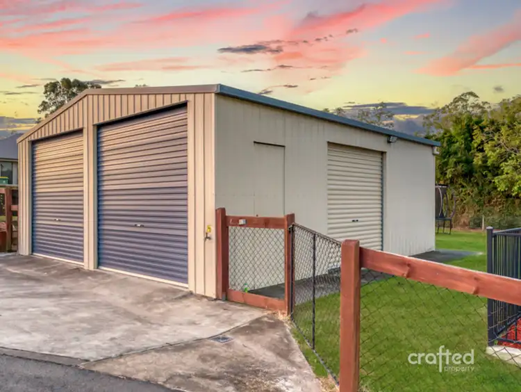 Third view of Homely rural property listing, 1 Moorhen Court, New Beith QLD 4124