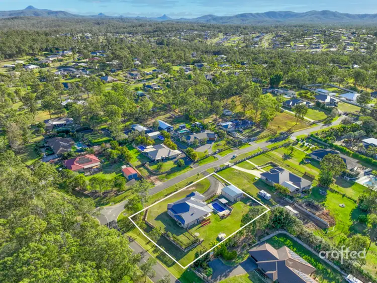 Fifth view of Homely rural property listing, 1 Moorhen Court, New Beith QLD 4124