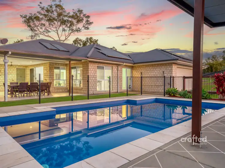 Sixth view of Homely rural property listing, 1 Moorhen Court, New Beith QLD 4124