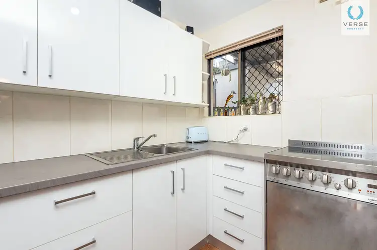 Fifth view of Homely townhouse listing, 4/321 Canning Highway, Como WA 6152