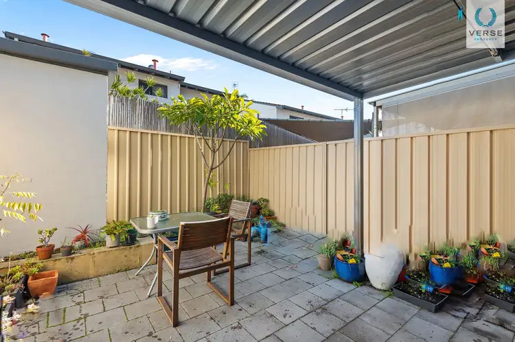 Sixth view of Homely townhouse listing, 4/321 Canning Highway, Como WA 6152