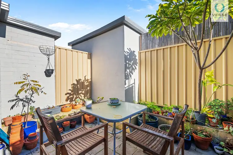 Seventh view of Homely townhouse listing, 4/321 Canning Highway, Como WA 6152