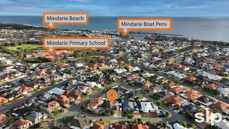 Third view of Homely house listing, 3 Peel Way, Mindarie WA 6030
