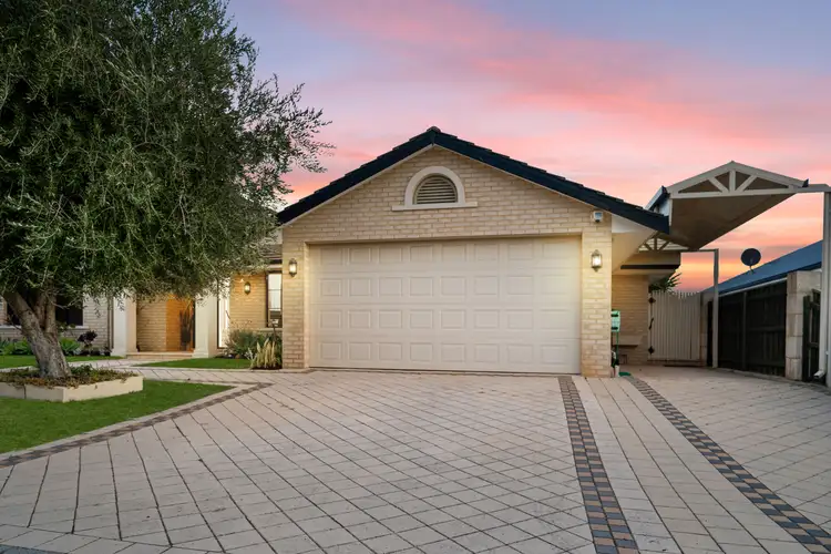 Fifth view of Homely house listing, 3 Peel Way, Mindarie WA 6030
