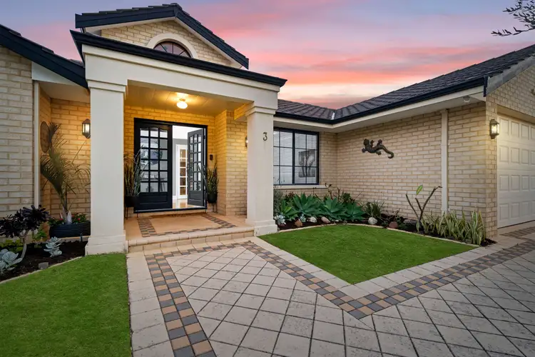 Sixth view of Homely house listing, 3 Peel Way, Mindarie WA 6030