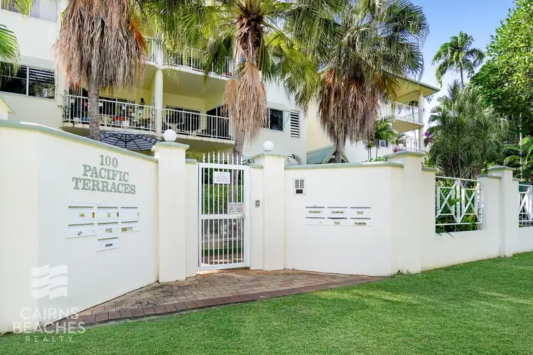 Main view of Homely apartment listing, 12/98-100 Moore Street, Trinity Beach QLD 4879