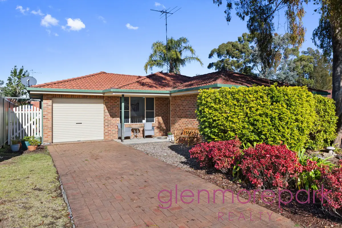 Main view of Homely house listing, 15 Jirang Place, Glenmore Park NSW 2745