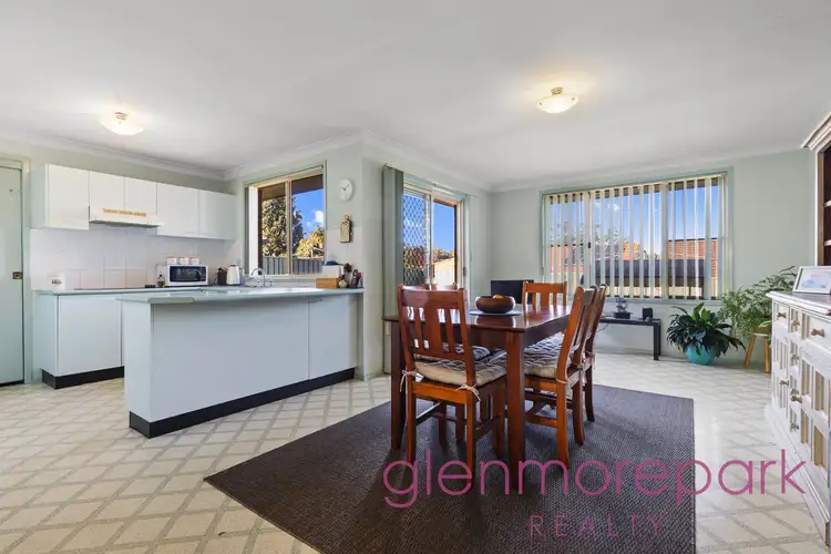 Second view of Homely house listing, 15 Jirang Place, Glenmore Park NSW 2745