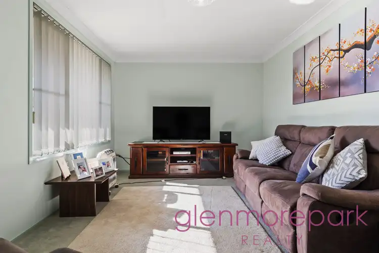 Fourth view of Homely house listing, 15 Jirang Place, Glenmore Park NSW 2745