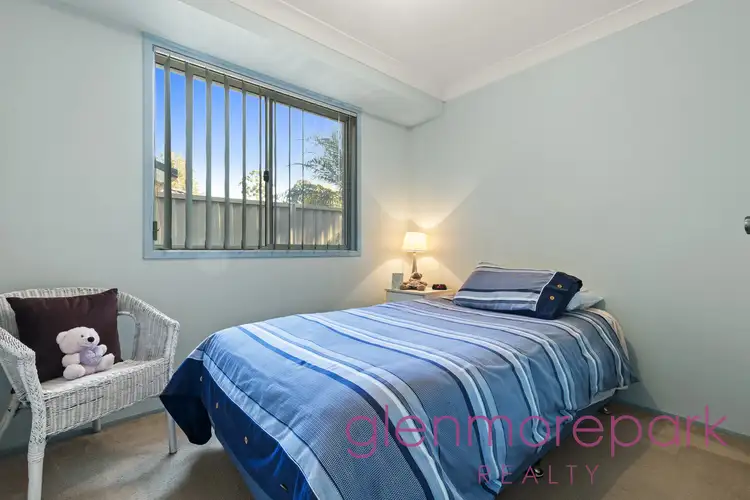 Fifth view of Homely house listing, 15 Jirang Place, Glenmore Park NSW 2745