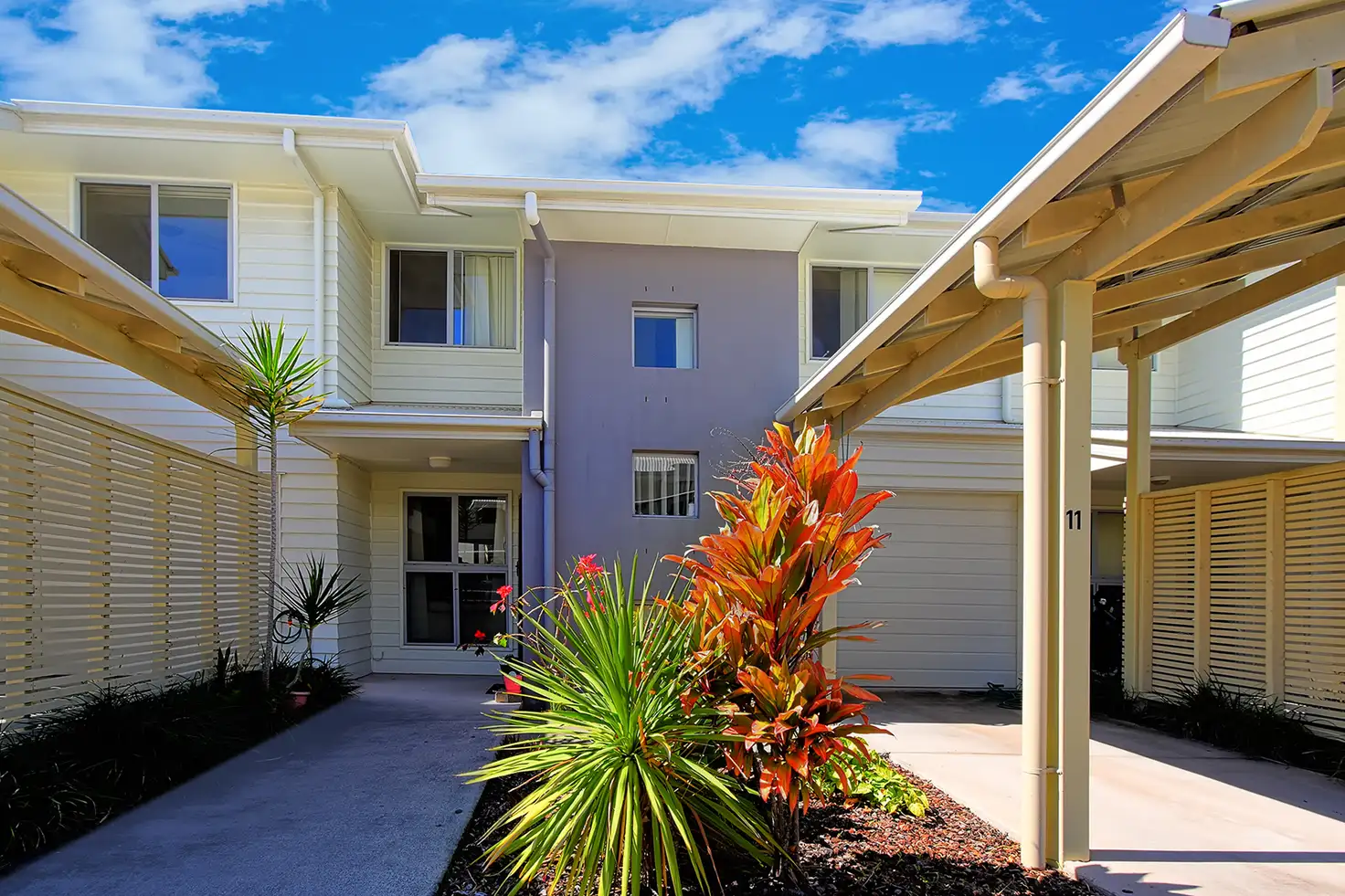 Main view of Homely townhouse listing, 11/49 Dalton Drive, Maroochydore QLD 4558