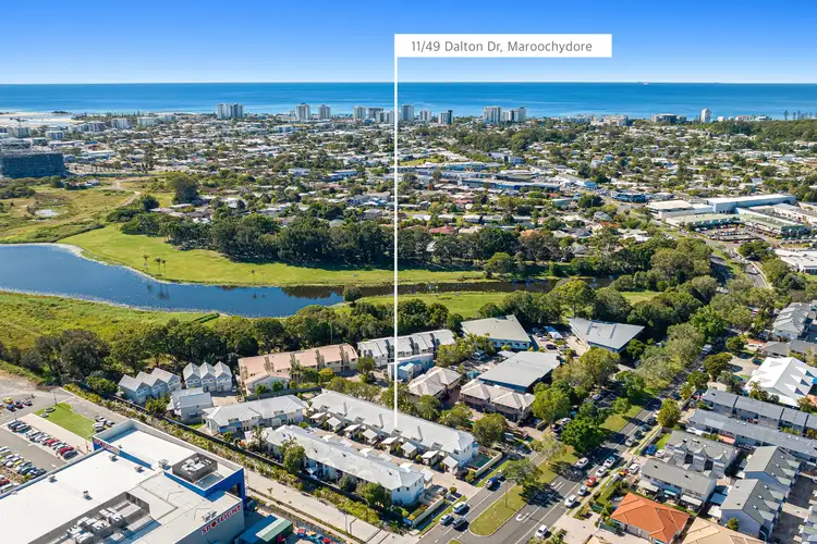 Third view of Homely townhouse listing, 11/49 Dalton Drive, Maroochydore QLD 4558