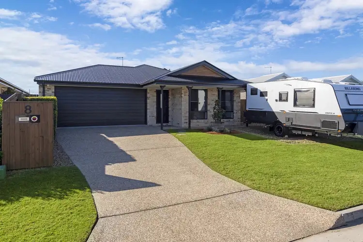 8 Cane Road, Ormeau QLD 4208
