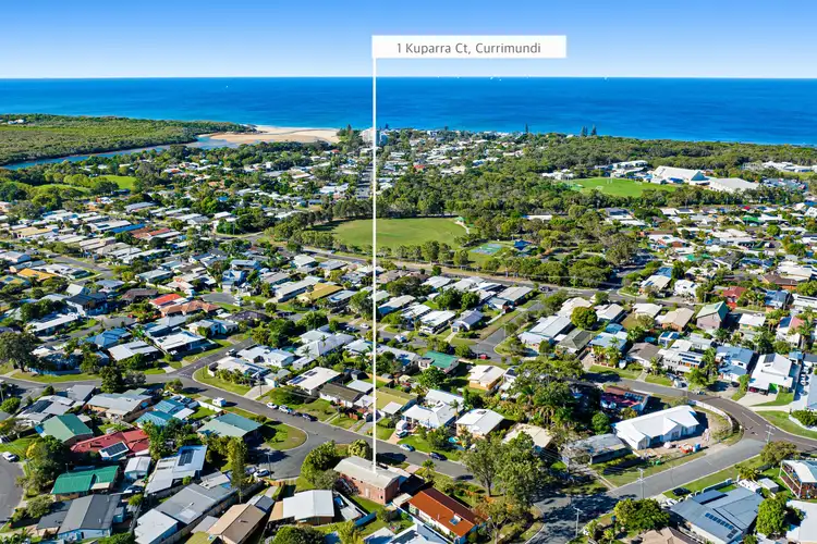 Second view of Homely house listing, 1 Kuparra Court, Currimundi QLD 4551