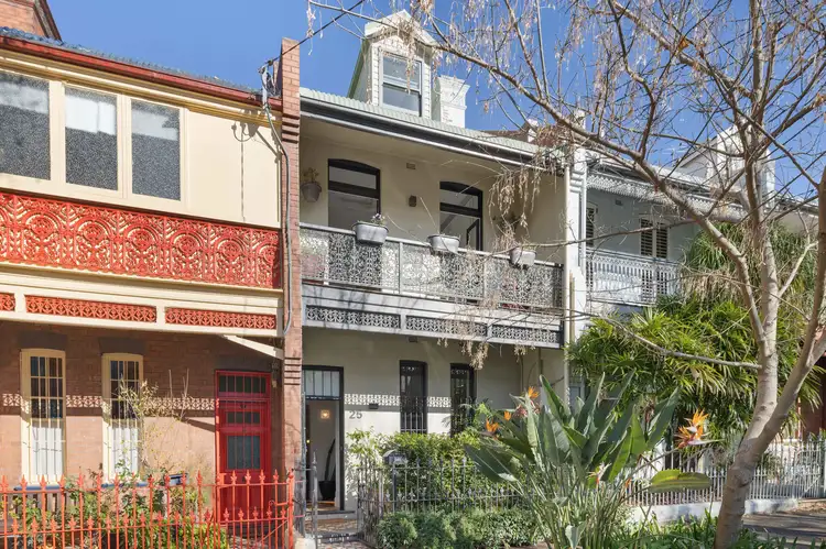 25 Tudor Street, Surry Hills NSW 2010