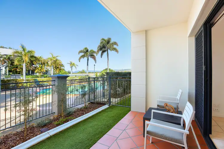 Second view of Homely villa listing, 2/85 Palm Meadows Drive, Carrara QLD 4211