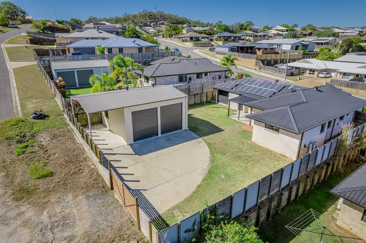 Second view of Homely house listing, 142 Col Brown Avenue, Clinton QLD 4680