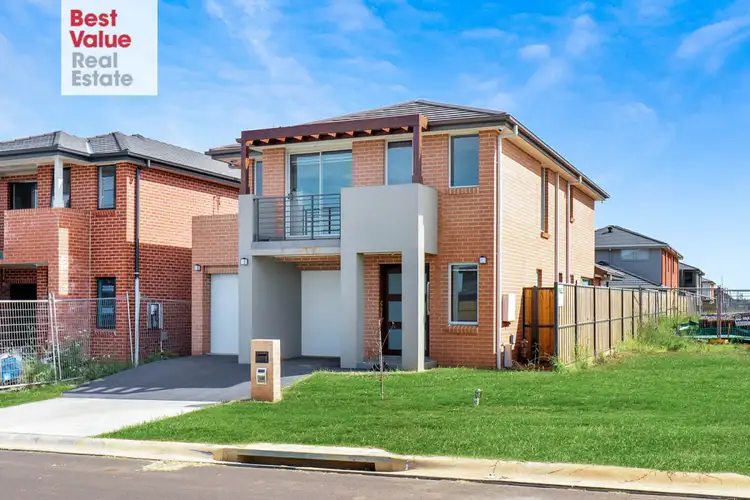 Main view of Homely house listing, 100 Bolwarra Drive, Marsden Park NSW 2765