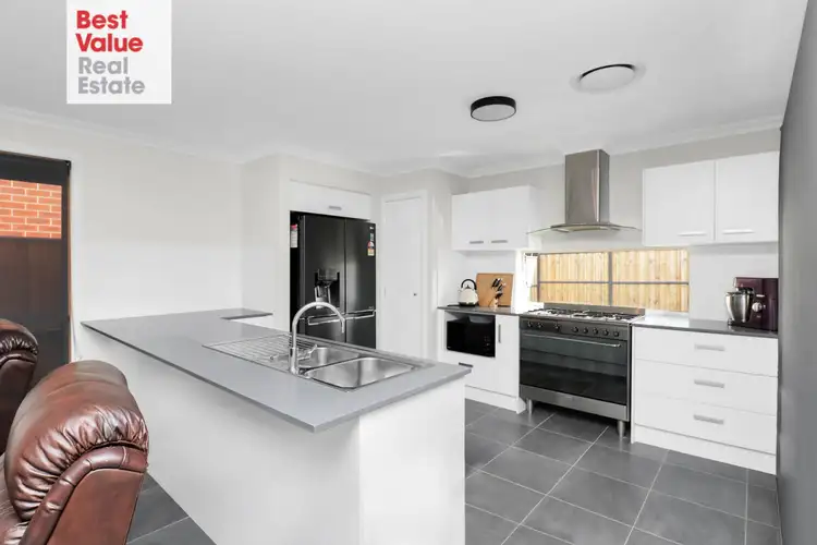 Third view of Homely house listing, 100 Bolwarra Drive, Marsden Park NSW 2765