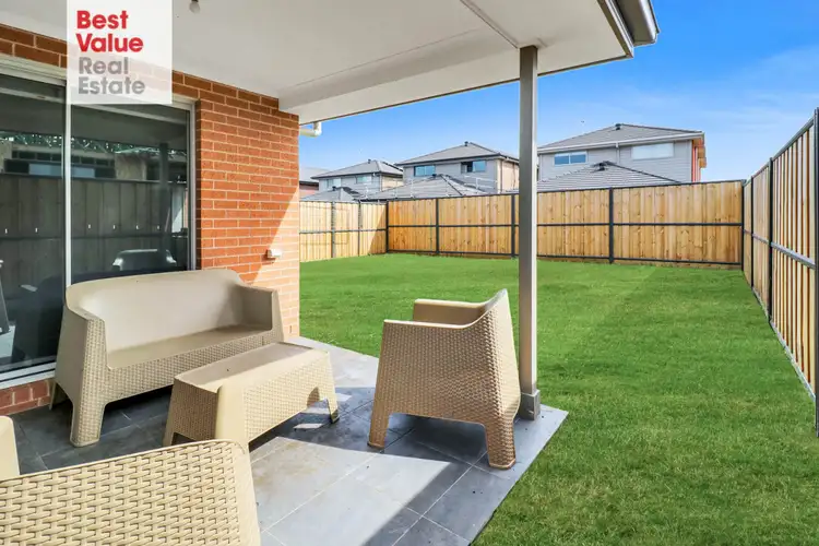 Seventh view of Homely house listing, 100 Bolwarra Drive, Marsden Park NSW 2765