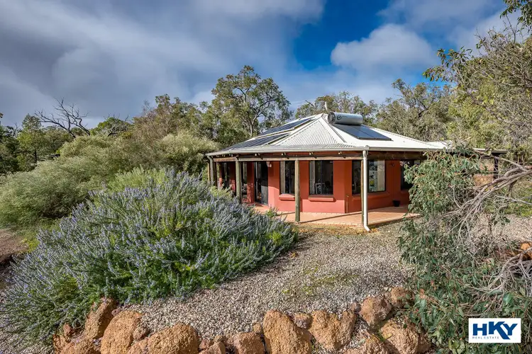 Second view of Homely house listing, 202 Leschenaultia Drive, Chittering WA 6084