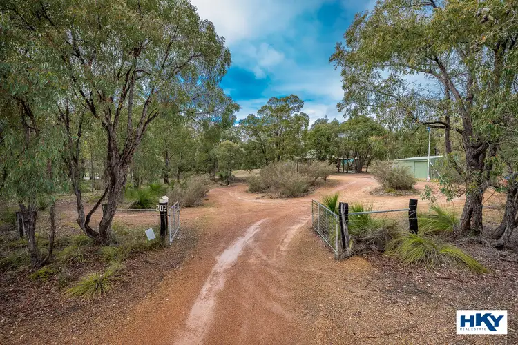Third view of Homely house listing, 202 Leschenaultia Drive, Chittering WA 6084