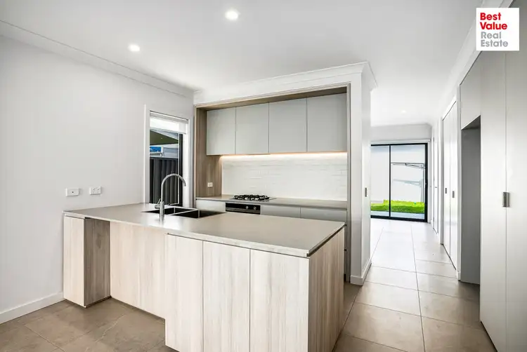 Third view of Homely house listing, 115 Bolwarra Drive, Marsden Park NSW 2765