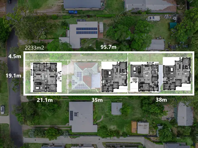 Second view of Homely house listing, 46 Larbonya Crs, Capalaba QLD 4157