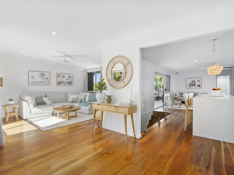 Second view of Homely house listing, 8 Turnberry Court, Robina QLD 4226
