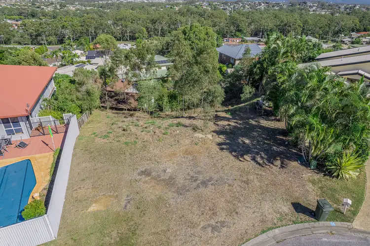 Third view of Homely land listing, 13 Kensington Place, Kin Kora QLD 4680