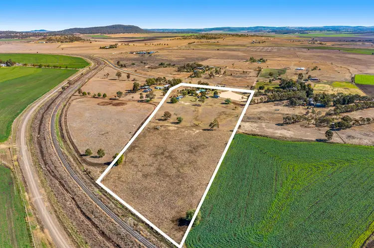 Second view of Homely rural property listing, 125 Cudmore Road, Cambooya QLD 4358