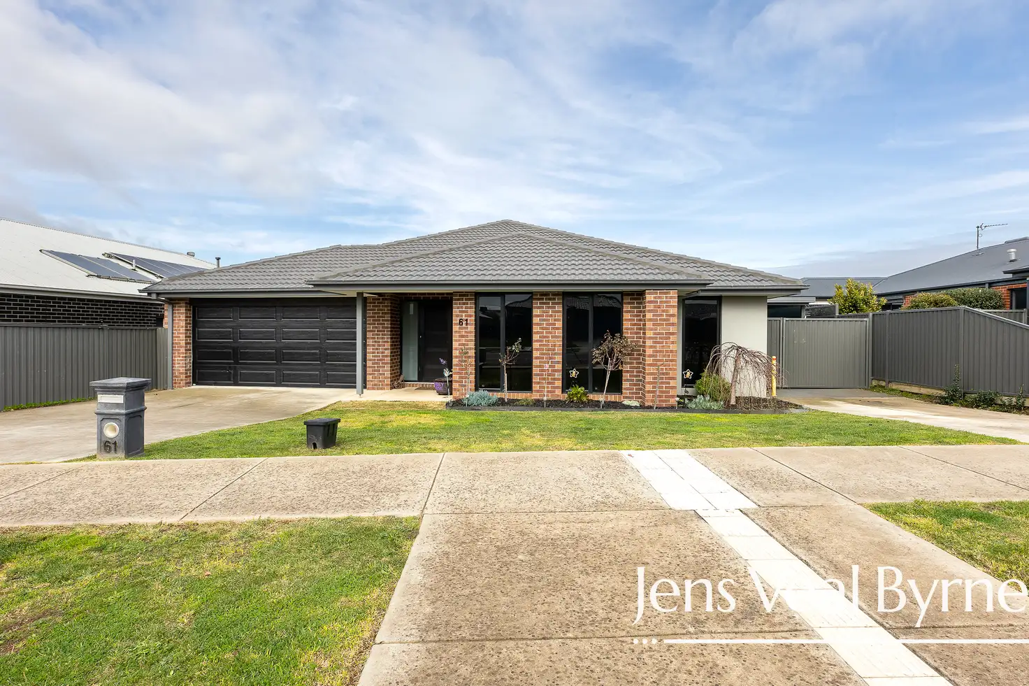 Main view of Homely house listing, 61 Ascot Gardens Drive, Delacombe VIC 3356