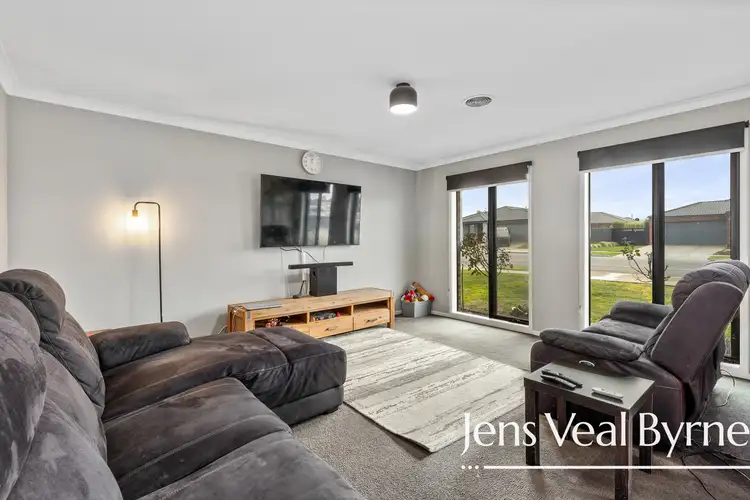 Second view of Homely house listing, 61 Ascot Gardens Drive, Delacombe VIC 3356