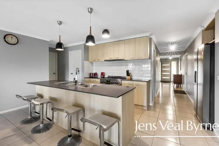 Third view of Homely house listing, 61 Ascot Gardens Drive, Delacombe VIC 3356