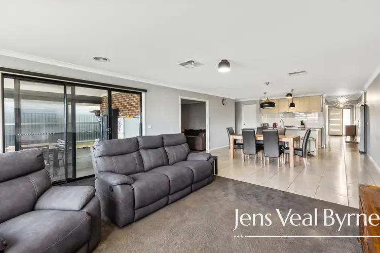 Fourth view of Homely house listing, 61 Ascot Gardens Drive, Delacombe VIC 3356