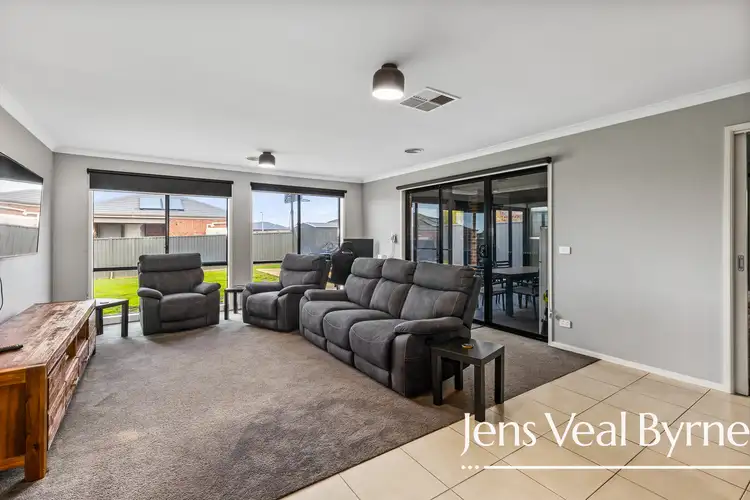 Fifth view of Homely house listing, 61 Ascot Gardens Drive, Delacombe VIC 3356