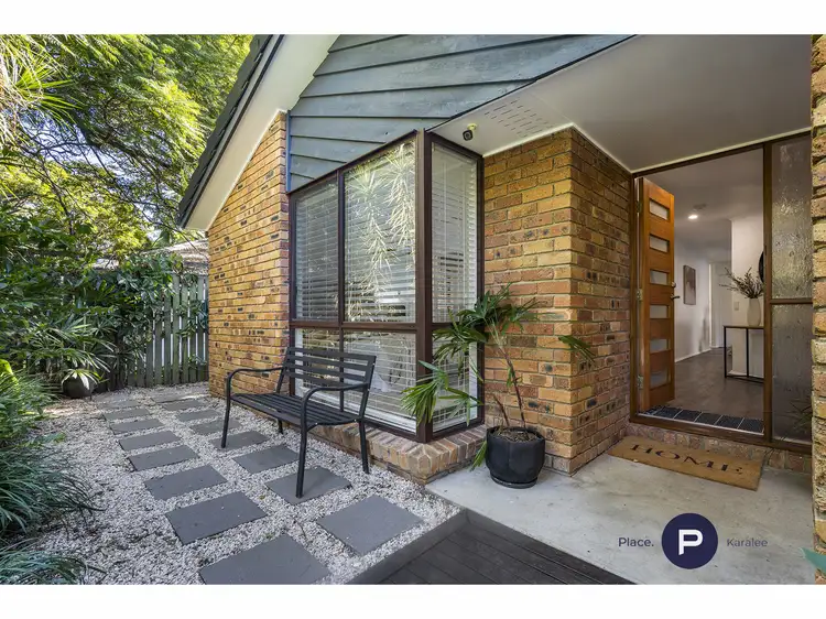 Second view of Homely house listing, 3 Wandoo Court, Karana Downs QLD 4306