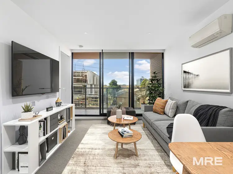 Main view of Homely apartment listing, 205/62-64 Station Street, Fairfield VIC 3078