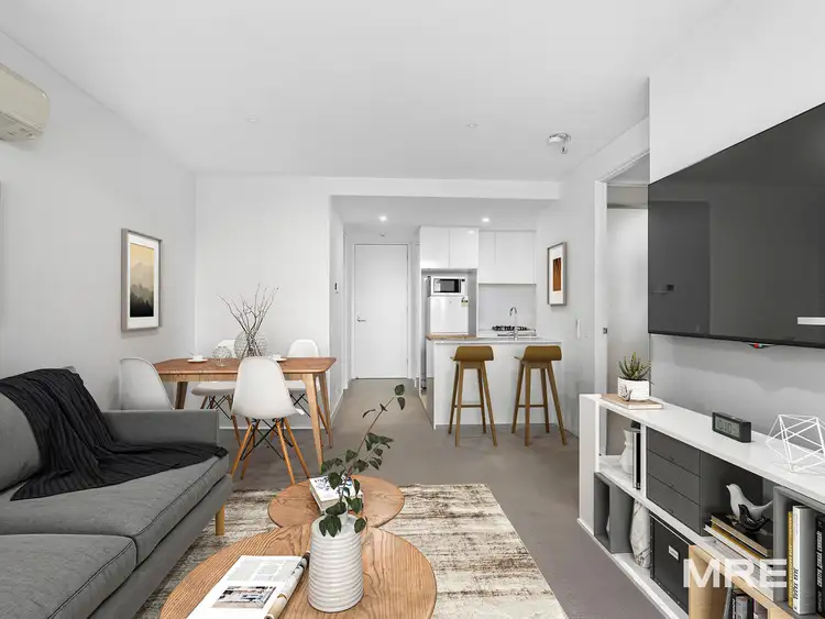 Second view of Homely apartment listing, 205/62-64 Station Street, Fairfield VIC 3078